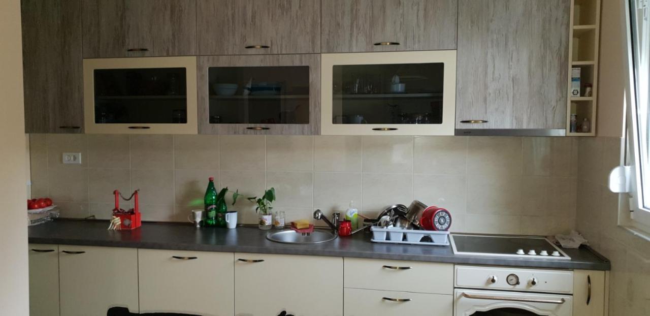 קוטור Nikolina Apartments מראה חיצוני תמונה