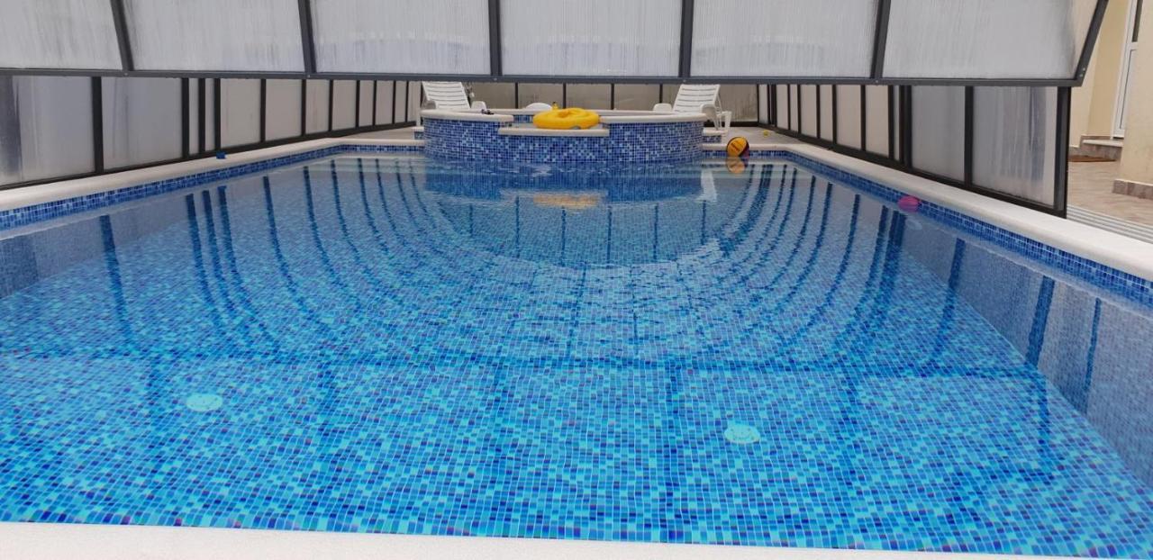 קוטור Nikolina Apartments מראה חיצוני תמונה