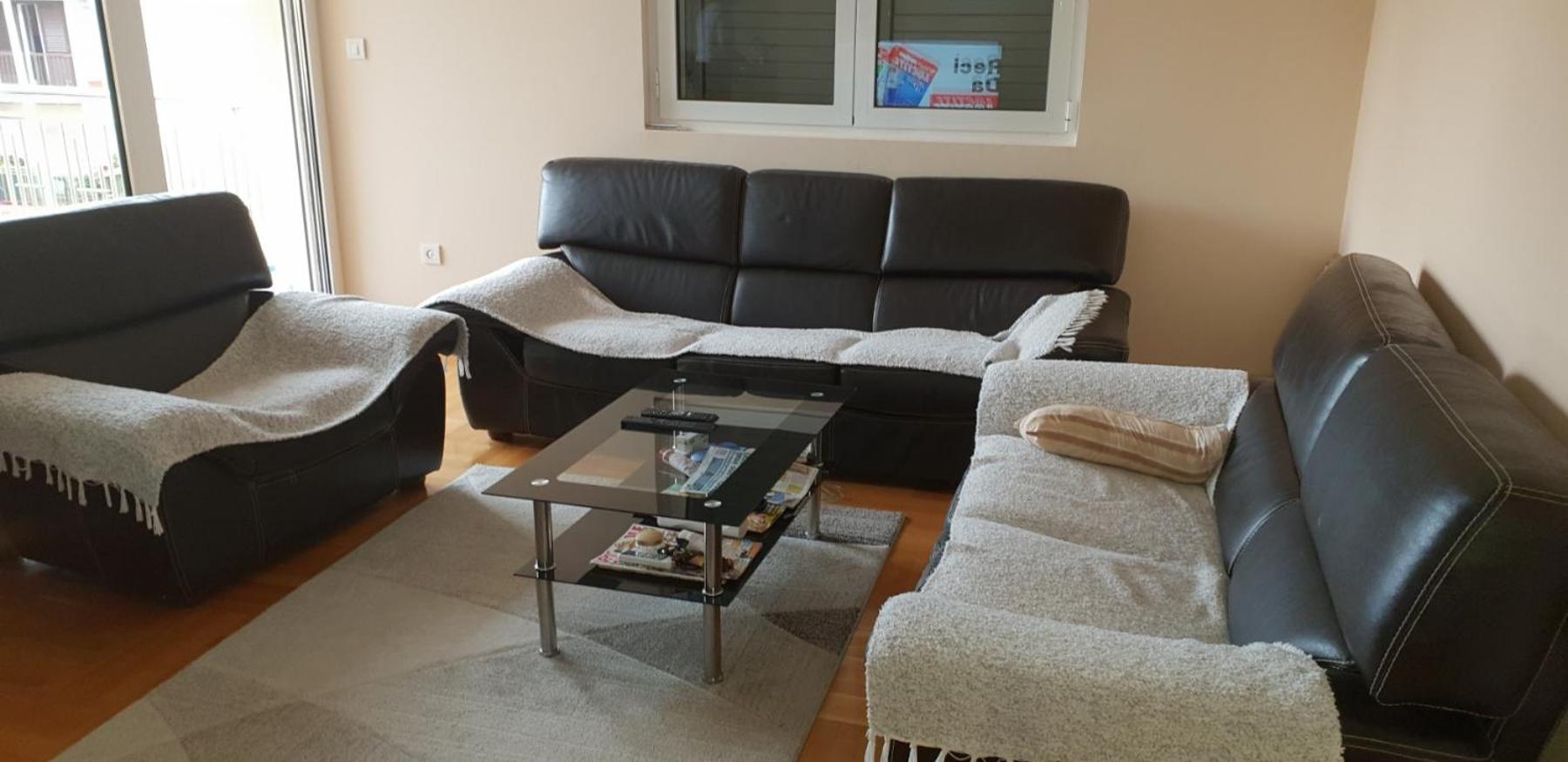 קוטור Nikolina Apartments מראה חיצוני תמונה