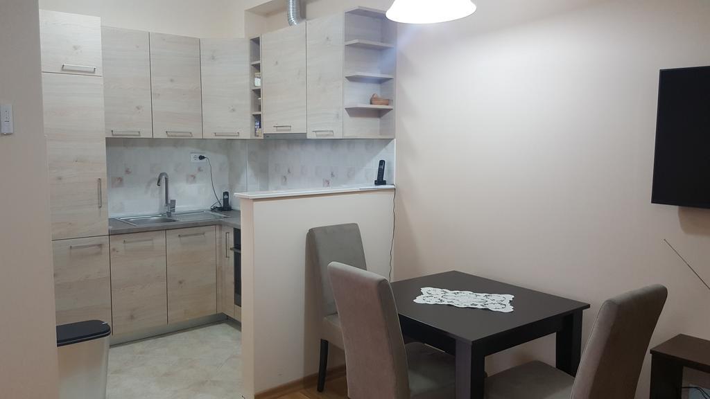 קוטור Nikolina Apartments מראה חיצוני תמונה