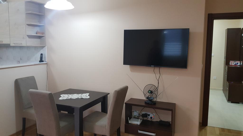 קוטור Nikolina Apartments מראה חיצוני תמונה